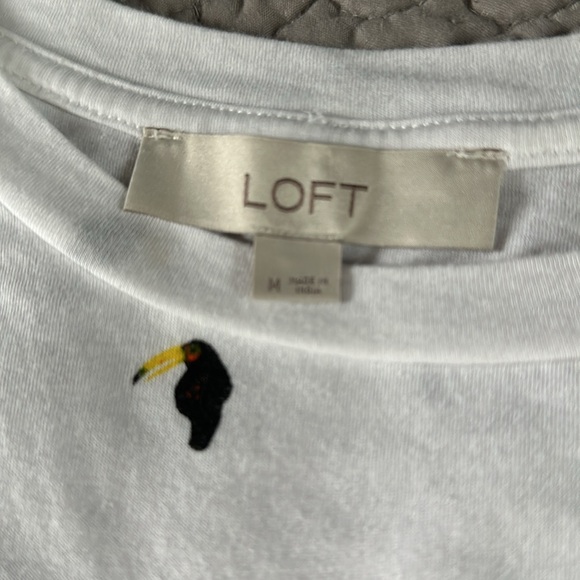 Loft Toucan T-shirt - Picture 2 of 2
